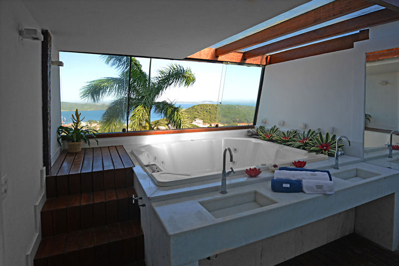 Apua Joao Fernandes Hotel Armacao dos Buzios ภายนอก รูปภาพ