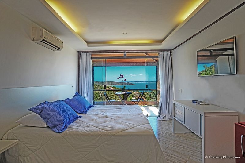 Apua Joao Fernandes Hotel Armacao dos Buzios ภายนอก รูปภาพ