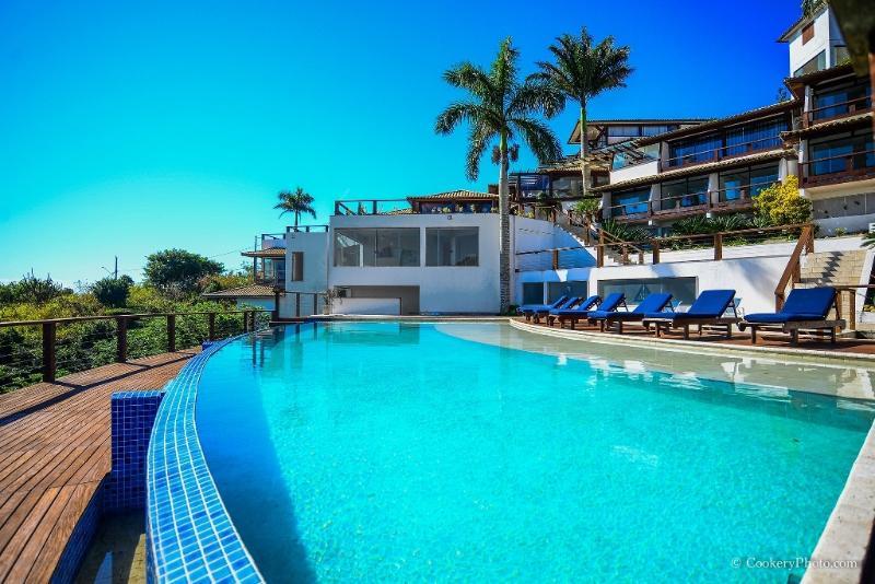 Apua Joao Fernandes Hotel Armacao dos Buzios ภายนอก รูปภาพ