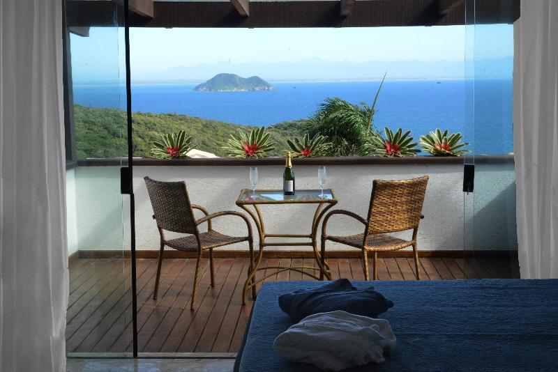 Apua Joao Fernandes Hotel Armacao dos Buzios ภายนอก รูปภาพ