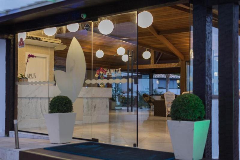 Apua Joao Fernandes Hotel Armacao dos Buzios ภายนอก รูปภาพ