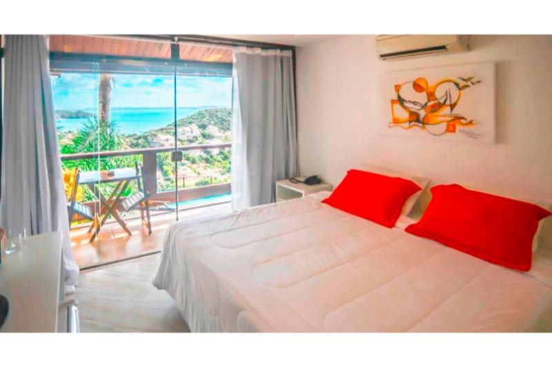 Apua Joao Fernandes Hotel Armacao dos Buzios ภายนอก รูปภาพ