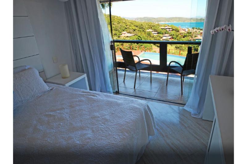 Apua Joao Fernandes Hotel Armacao dos Buzios ภายนอก รูปภาพ