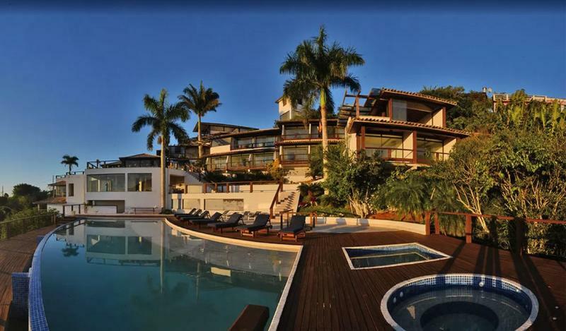 Apua Joao Fernandes Hotel Armacao dos Buzios ภายนอก รูปภาพ