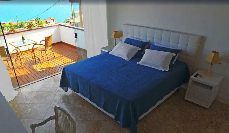 Apua Joao Fernandes Hotel Armacao dos Buzios ภายนอก รูปภาพ